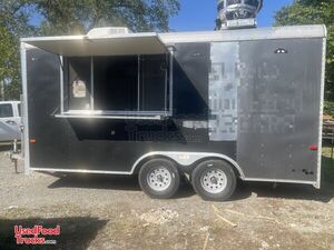 Versatile - 2013 8' x 16' Cargo Craft Kitchen Food Concession Trailer