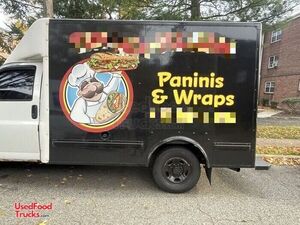 2004 GMC Savana All-Purpose Food Truck with New Equipment