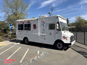 Low Mileage - GMC All-Purpose Food Truck Mobile Vending Unit