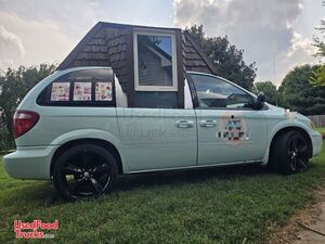 2005 16' Dodge Caravan Ice Cream Van | Custom Built Unit