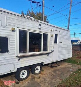 Ready to Customize - 24' Concession Trailer | DIY Trailer