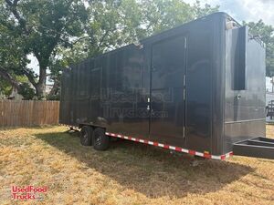 Like New - SDG 2021 8.5' x 24' Concession Trailer | Ready to Customize Trailer