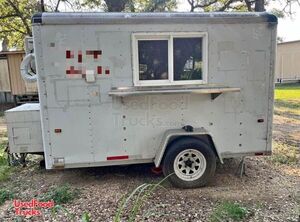 Used- Food Concession Trailer | Mobile Street Vending Unit