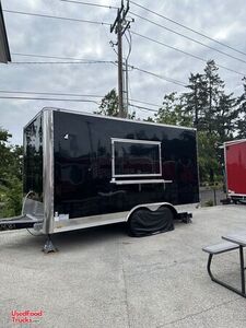 2025 8' x 16' Forest River Coffee-Espresso Concession Trailer | Mobile Beverage Unit