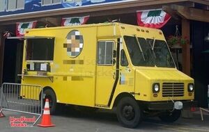 L & I Approved - GMC All-Purpose Food Truck Mobile Food Unit