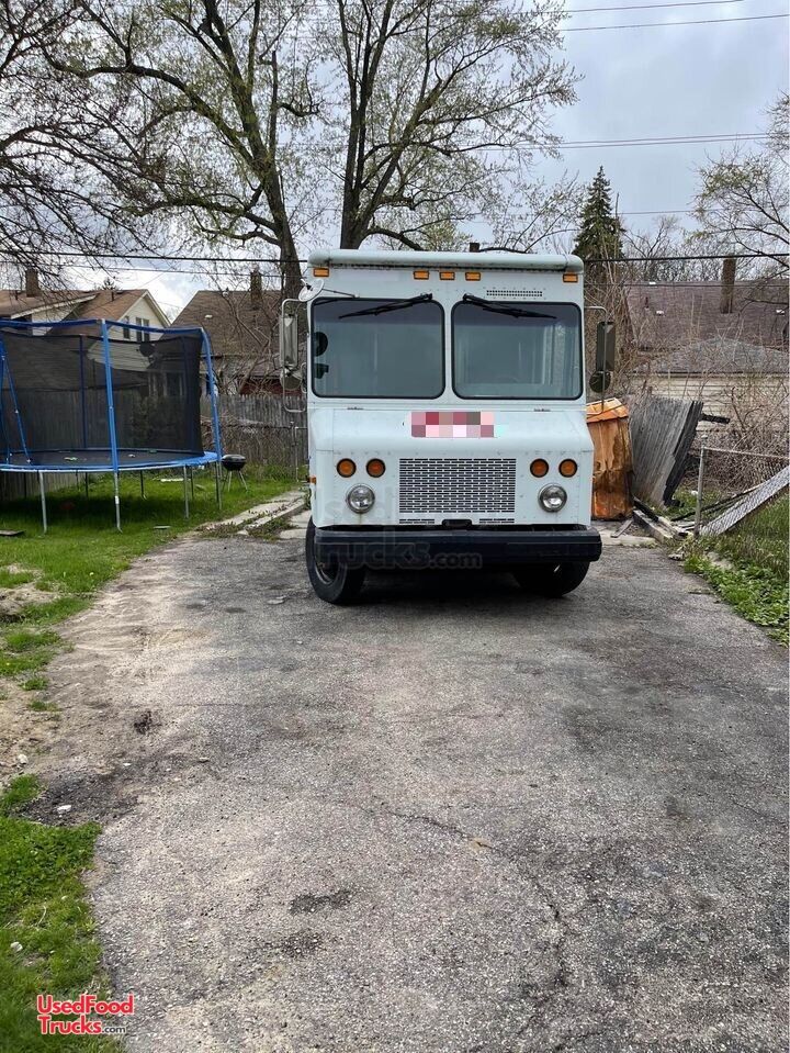 workhorse truck for sale