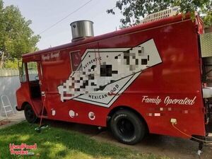 Chevy 16' Step Van Kitchen Food Truck/ Used Taco Truck