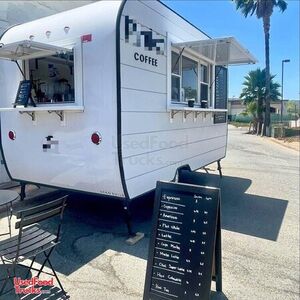 Charming - Coffee Concession Trailer | Mobile Espresso Unit