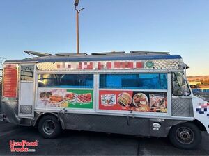 Chevrolet P30 Step Van All-Purpose Food Truck Permitted Taco Truck