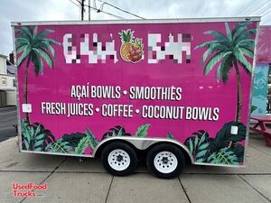 NEW - 2023 Smoothie & A a Bar Trailer | Concession Trailer