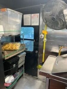 Take a Peek at This Fully Loaded Preowned - 2001 Freightliner All-Purpose Food Truck