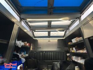 Used - Chevrolet P30 Step Van All-Purpose Food Truck | Street Vending Unit