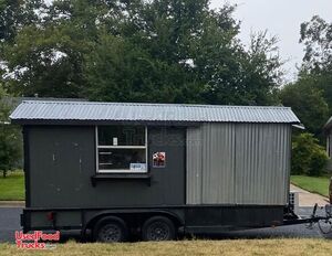 Versatile - Barbecue Food Concession Trailer Mobile Vending Unit