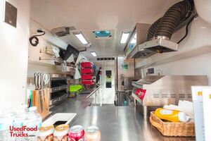 Professionally Built - 2022 Ford Transit HD 359 All-Purpose Food Truck