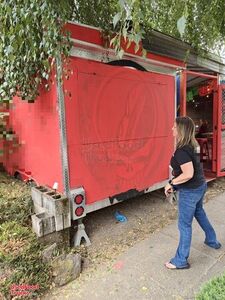 Ready to Customize - 2019 8' x 16' Concession Trailer | DIY Trailer