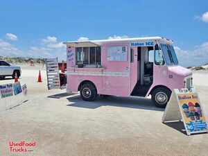 Turnkey - Chevrolet P10 All-Purpose Food Truck with 10' x 20' Shed