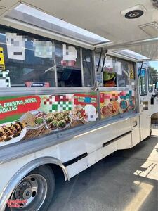 Versatile - 2019 All-Purpose Food Truck | Mobile Food Unit