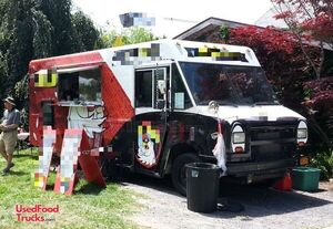 Custom Build - 26' Freightliner MT45 Step Van All Purpose Food Truck