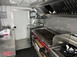 2008 Chevrolet Workhorse Commercial Kitchen Food Truck