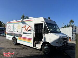 Ready to Go - Step Van All-Purpose Food Truck with Pro-Fire System