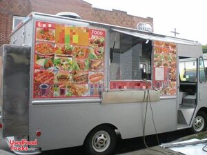 1994 Chevrolet P30 Food Truck | Mobile Street Vending Unit York