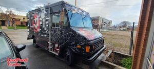 Freightliner All-Purpose Food Truck with Fire Suppression System