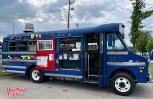 Licensed - 23' GMC Thomas Built All-Purpose Food Truck