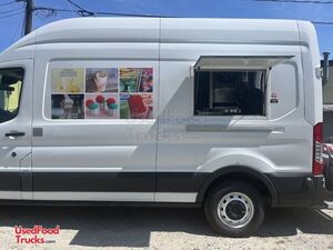 2019 Ford 250 Transit Soft Serve Ice Cream/Milkshake Van