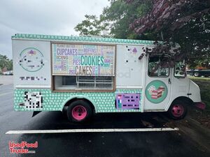 Chevrolet P30 Bakery Food Truck | Mobile Dessert Unit