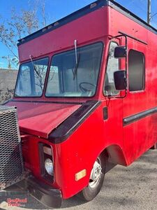 Well Equipped - GMC All-Purpose Food Truck Mobile Food Unit