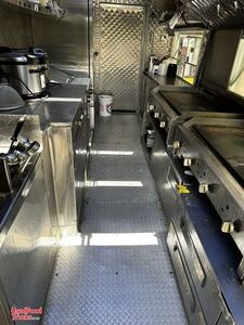 Lightly Used 2011 Workhorse 18' Step Van Kitchen Food Truck with Pro-Fire