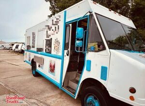 Fleet Maintained 2005 20' Freightliner MT45 Freightliner All-Purpose Food Truck