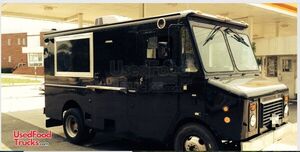 Well Equipped - GMC All-Purpose Food Truck Mobile Food Unit