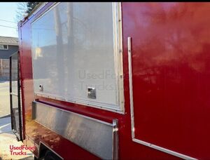 Food Truck GMC Savana Workhorse Mobile Kitchen w/ NEW Kitchen Equipment & Fire Suppression