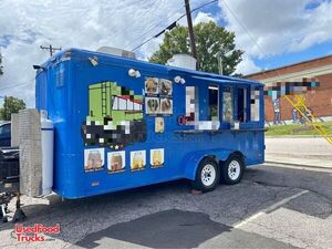 Kitchen Food Concession Trailer | Mobile Food Unit