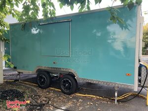 NEW - 2024 7' x 16' Mobile Commercial Bakery Trailer | Concession Trailer