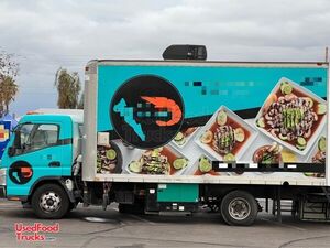 Versatile - 2007 Mitsubishi Fuso All-Purpose Food Truck with NSF Equipment