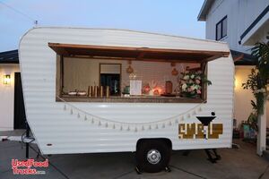 Vintage - 1968 Mobile Bar Trailer Beverage Concession Trailer