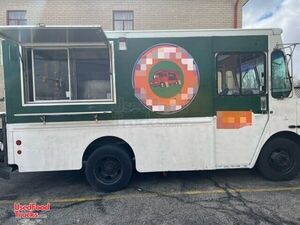 Used - 16' Workhorse P42 Step Van All-Purpose Food Truck with 2020 Kitchen Build-Out