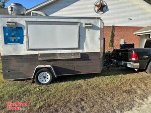 Clean - Beverage and Coffee Concession Trailer with Bathroom