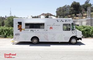 LOW MILES 2020 18' Ford Food Truck with CA insignia + NSF Equipment