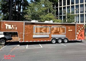 Turnkey - 2008 8.5' x 30' Catering Trailer | Food Concession Trailer