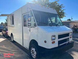 Newly Built - Freightliner Step Van Food Truck with 2023 Kitchen Build-Out