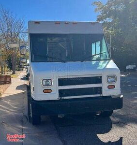 Newly Built - Freightliner Step Van Food Truck with 2023 Kitchen Build-Out