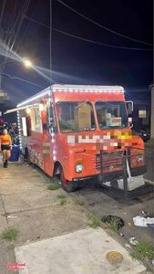 GMC All-Purpose Food Truck with Fire Suppression System