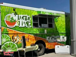 2007 Freigthliner All-Purpose Food Truck with Fire Suppression System