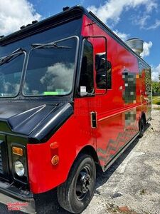 Remodeled - Chevrolet Step Van Food Truck | Mobile Kitchen Unit
