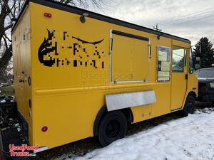 2004 Chevrolet P42 All-Purpose Food Truck with Pro Fire System