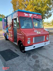Like-New - 2000 Ford E150 Cargo Van Food Truck with Pro-Fire Suppression