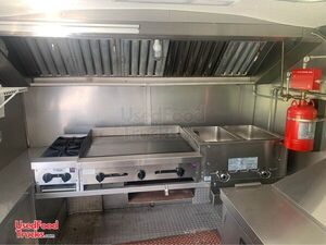 2017 - 16' Commercial Mobile Kitchen / Used Food Concession Trailer